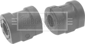 Borg & Beck BSK7228K - Repair Kit, stabilizer coupling rod autospares.lv