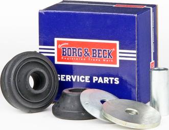 Borg & Beck BSM5444 - Spacer Bush, shock absorber autospares.lv