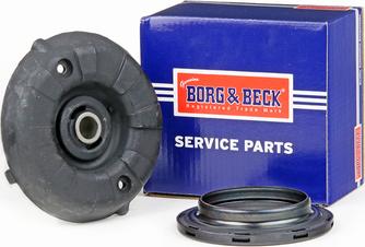 Borg & Beck BSM5443 - Top Strut Mounting autospares.lv