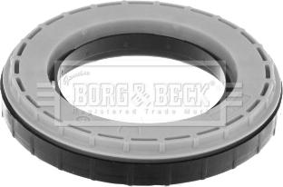 Borg & Beck BSM5489 - Rolling Bearing, suspension strut support mounting autospares.lv