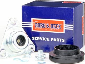 Borg & Beck BSM5434 - Top Strut Mounting autospares.lv