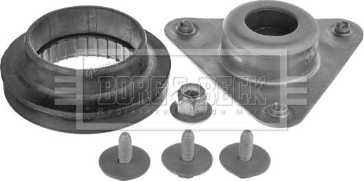 Borg & Beck BSM5434 - Top Strut Mounting autospares.lv