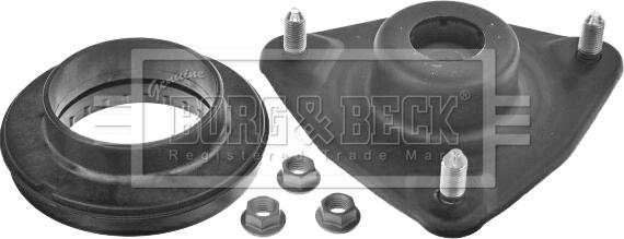 Borg & Beck BSM5476 - Top Strut Mounting autospares.lv