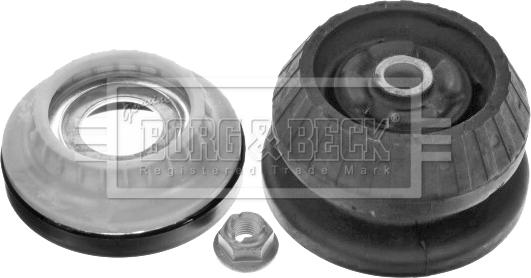 Borg & Beck BSM5470 - Top Strut Mounting autospares.lv