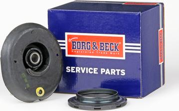 Borg & Beck BSM5570 - Top Strut Mounting autospares.lv