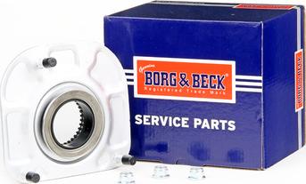 Borg & Beck BSM5092 - Top Strut Mounting autospares.lv