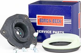 Borg & Beck BSM5083 - Top Strut Mounting autospares.lv