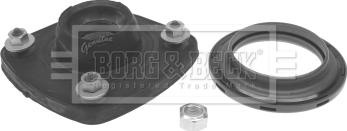 Borg & Beck BSM5021 - Top Strut Mounting autospares.lv