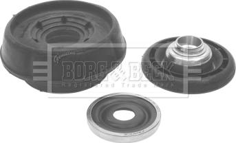 Borg & Beck BSM5075 - Top Strut Mounting autospares.lv