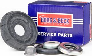 Borg & Beck BSM5073 - Top Strut Mounting autospares.lv