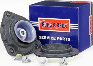 Borg & Beck BSM5195 - Top Strut Mounting autospares.lv