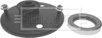 Borg & Beck BSM5145 - Top Strut Mounting autospares.lv