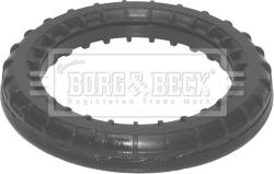 Borg & Beck BSM5148 - Rolling Bearing, suspension strut support mounting autospares.lv