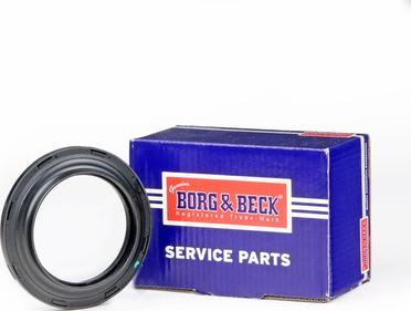 Borg & Beck BSM5142 - Rolling Bearing, suspension strut support mounting autospares.lv