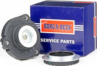 Borg & Beck BSM5113 - Top Strut Mounting autospares.lv