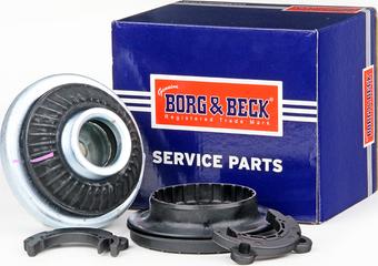 Borg & Beck BSM5188 - Top Strut Mounting autospares.lv