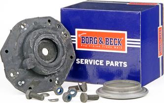 Borg & Beck BSM5126 - Top Strut Mounting autospares.lv