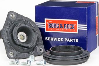 Borg & Beck BSM5173 - Top Strut Mounting autospares.lv