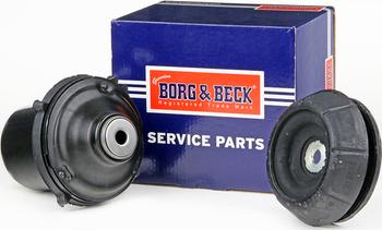 Borg & Beck BSM5314 - Mounting Set, suspension strut support bearing autospares.lv