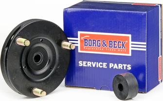 Borg & Beck BSM5384 - Top Strut Mounting autospares.lv