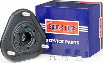 Borg & Beck BSM5333 - Top Strut Mounting autospares.lv