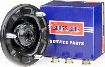 Borg & Beck BSM5372 - Top Strut Mounting autospares.lv