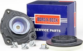 Borg & Beck BSM5200 - Top Strut Mounting autospares.lv