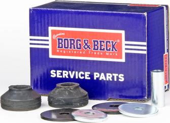 Borg & Beck BSM5224 - Spacer Bush, shock absorber autospares.lv