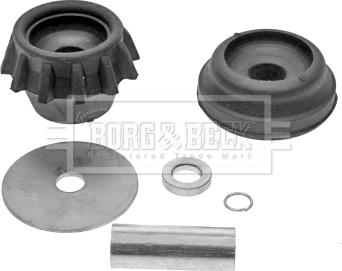 Borg & Beck BSM5277 - Top Strut Mounting autospares.lv