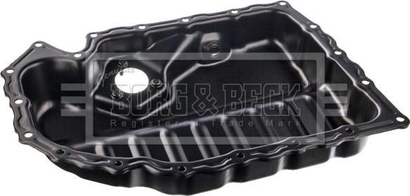 Borg & Beck BSP1021 - Oil sump autospares.lv