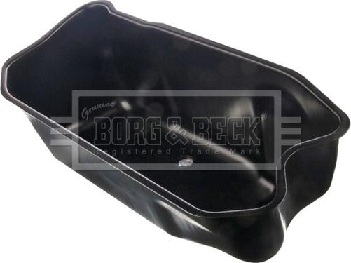 Borg & Beck BSP1028 - Oil sump autospares.lv