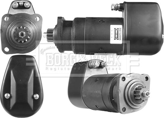 Borg & Beck BST32098 - Starter autospares.lv