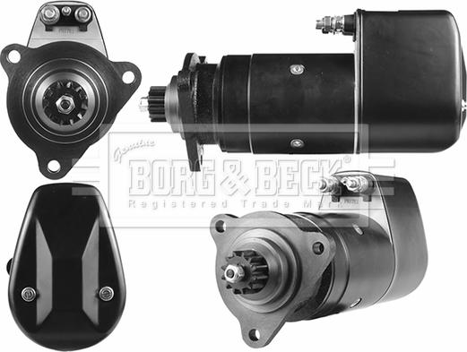 Borg & Beck BST32059 - Starter autospares.lv