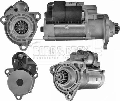 Borg & Beck BST32053 - Starter autospares.lv