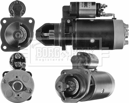 Borg & Beck BST32084 - Starter autospares.lv