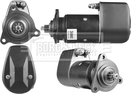 Borg & Beck BST32078 - Starter autospares.lv