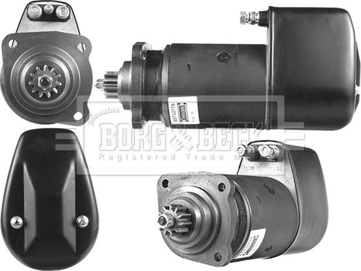 Borg & Beck BST32779 - Starter autospares.lv