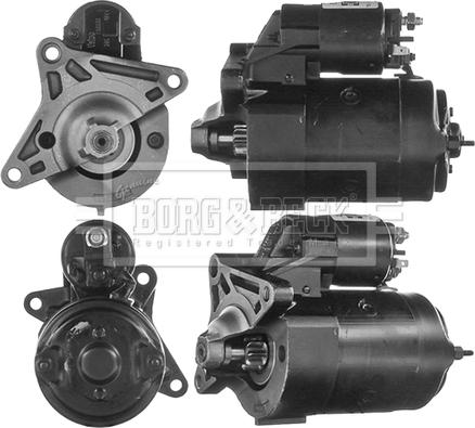 Borg & Beck BST2498 - Starter autospares.lv