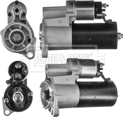 Borg & Beck BST2446 - Starter autospares.lv