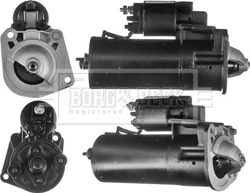 Borg & Beck BST2415 - Starter autospares.lv