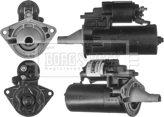 Borg & Beck BST2470 - Starter autospares.lv