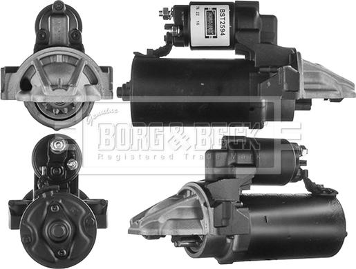 Borg & Beck BST2594 - Starter autospares.lv