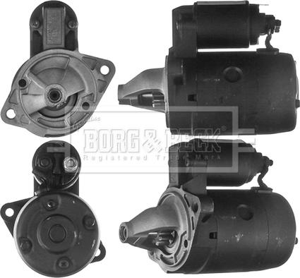 Borg & Beck BST2555 - Starter autospares.lv