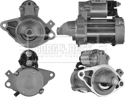 Borg & Beck BST2589 - Starter autospares.lv