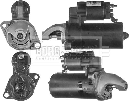 Borg & Beck BST2578 - Starter autospares.lv