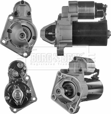 Borg & Beck BST2097 - Starter autospares.lv