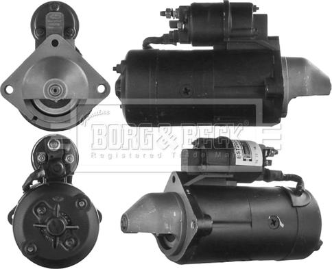 Borg & Beck BST2034 - Starter autospares.lv