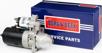 Borg & Beck BST2076 - Starter autospares.lv