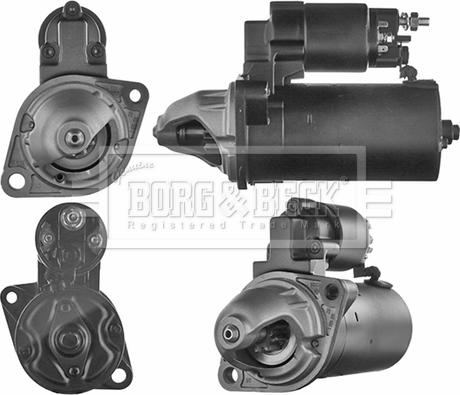 Borg & Beck BST2156 - Starter autospares.lv