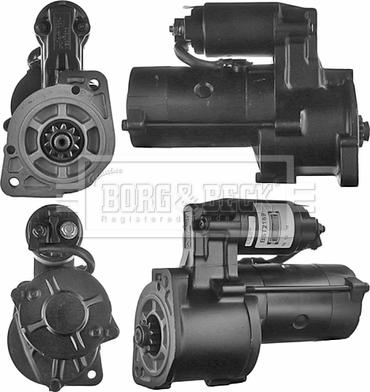 Borg & Beck BST2169 - Starter autospares.lv